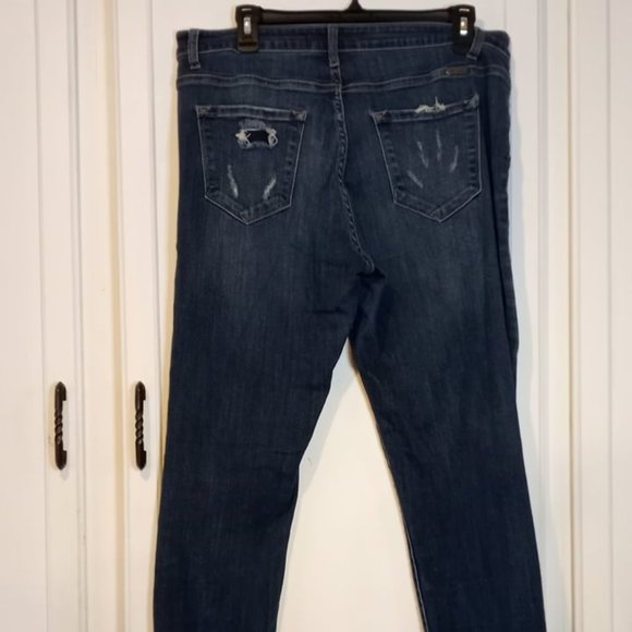 Kancan Jeans Size16 - Picture 2 of 4
